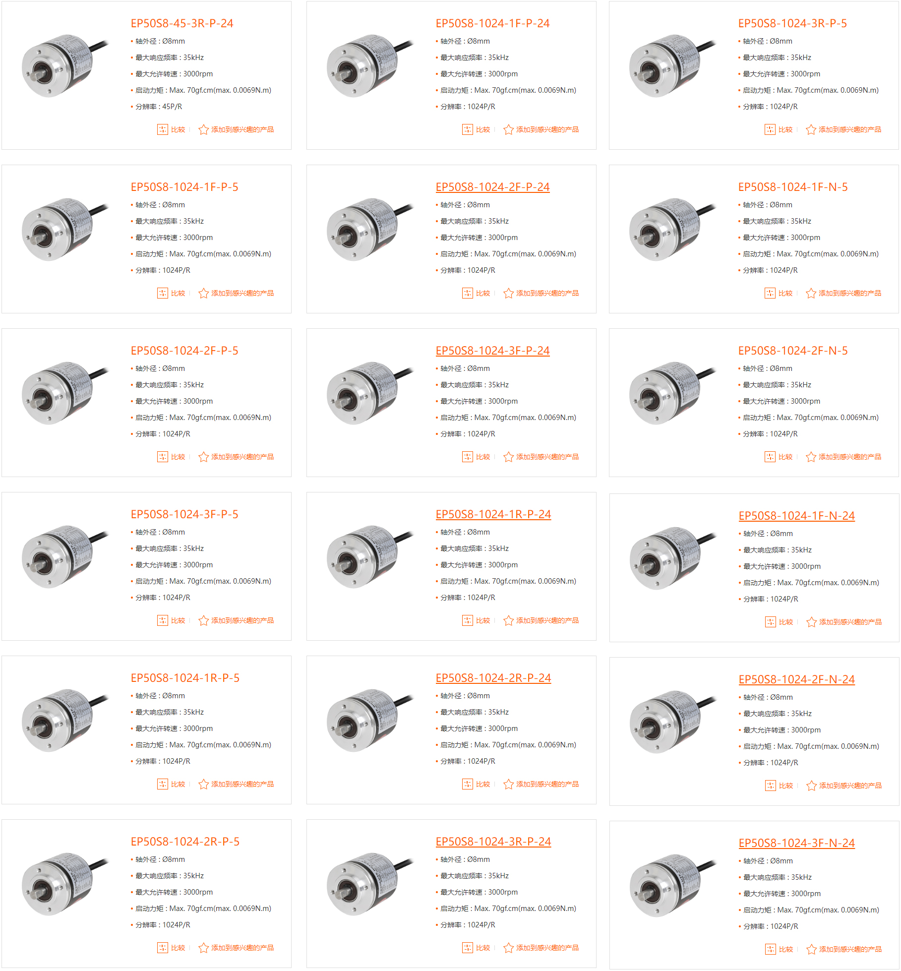 奧托尼克斯 EP50S 系列編碼器產(chǎn)品型號.jpg 奧托尼克斯 EP50S 系列編碼器產(chǎn)品型號.jpg